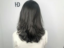 -HD HAIR STYLE
