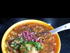 酸辣汤-毛华美食(清扬路店)