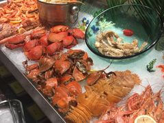 -杭州华美达大酒店无国界西餐厅