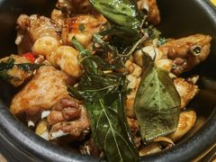 -竹里馆·淮扬菜·功夫茶(老门东店)