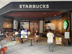 门面-星巴克臻选(深圳罗湖万象城店)