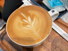 -Peet's Coffee皮爷咖啡(德基店)