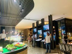 自助取餐区-徐记海鲜(大明宫|北二环店)