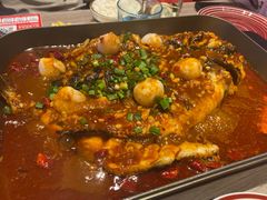 -鱼酷活鱼烤鱼(恒隆广场店)