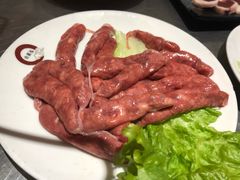 -合易泓烤肉•首创生椰大油边(宁山路店)