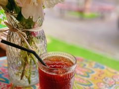 冰拿铁冰美式-EVA咖啡小酒馆