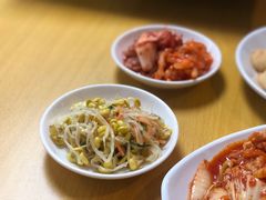 凉拌豆芽-屋里家延边朝鲜族冷面(南园店)