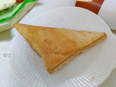 枫糖卡仕达三角派-麦当劳(壹购广场店)