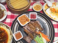 -西贝莜面村(上海百联西郊店)