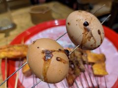 -北三老太太烧烤(人生一串上榜店)