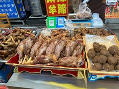 -白老大羊杂碎稍麦