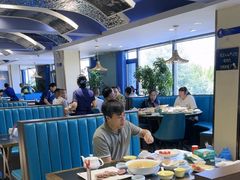 -小红鲸·海鲜餐厅(轸大路店)