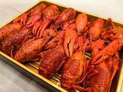 酒醉龙虾-龙虾奇迹泥炉烤肉(大华三路店)