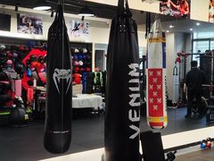 -驭力搏击健身(张江高科店)