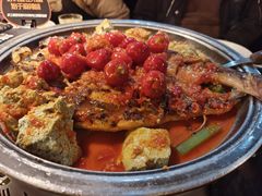 -烤匠麻辣烤鱼(双流明城购物中心店)