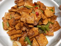 小炒攸县香干-望湘园·湖南菜(宏伊店)