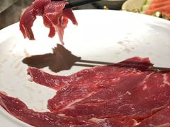 鲜切牛肉-蜀大侠火锅(四川北路店)