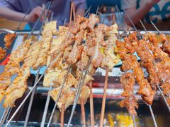 -邢氏老太太烤串(北兴街店)