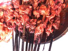 -有奴思烤肉·清真(正宁路店)