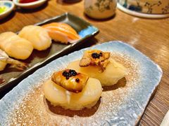 带子鹅肝寿司-大雄寿司(中华广场店)