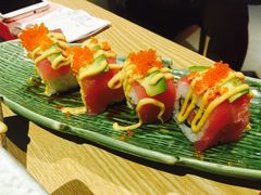-鱼民·现造寿司(育德店)