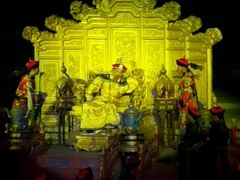 -鼎盛王朝康熙大典实景演出