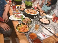 -酒拾烤肉(阳光100店)