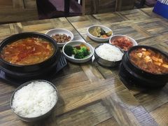 -山海珍味韩国料理(奥城店)