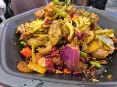 -老佛爷正宗铜炉蛙锅(五道口店)