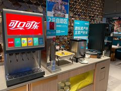 自助取餐区-半天妖烤鱼(万达广场店)