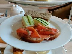 -新发展亚太JW万豪酒店大堂吧