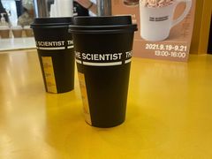 -科学家咖啡(恒隆广场店)