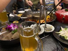 -渝涯重庆豆花老火锅(中赢国际店)
