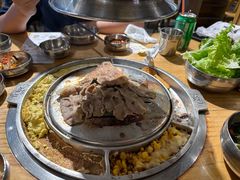 -姜虎东白丁烤肉(恒隆广场店)
