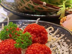 荔枝虾球-湊湊火锅·茶憩(南京万象天地店)