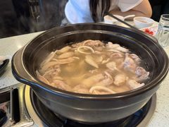 -烹然四季椰子鸡火锅(团结湖总店)