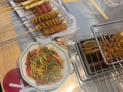 -彭城八戒羊肉串(总店)