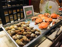 -西双版纳洲际度假酒店-海鲜傣味烧烤·侬香全日制餐厅