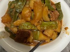 -安天民北方饺子(白石洲店)