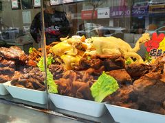 -三毛烤鸡(清泰街店)
