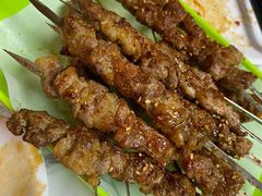 -烤满分·东北烧烤(首经贸店)