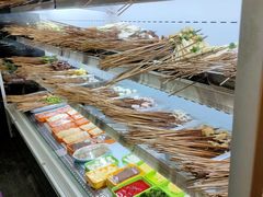 自助取餐区-水碾河刘老大串串香(水碾河路店)