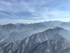 -终南山南五台景区