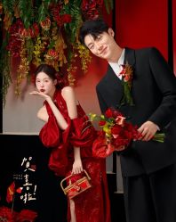 -薇薇新娘婚纱摄影连锁品牌(瘦西湖店)