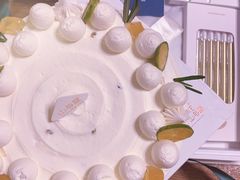 -山与蓝·轻糖鲜果蛋糕(勒泰店)