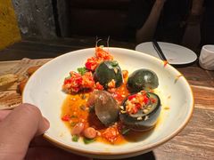 -外婆家(蓝色港湾店)
