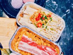 烤肉十三天梯-聚十三烤肉博物馆(回龙观店)