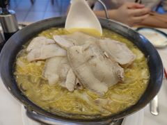酸菜汆白肉-京滨饭店·餐厅(阜外大街店)