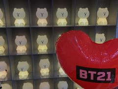 -line friends(明洞旗舰店)
