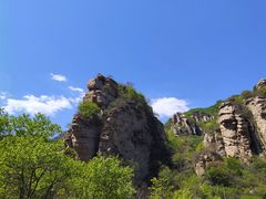 -北京密云天门山风景区